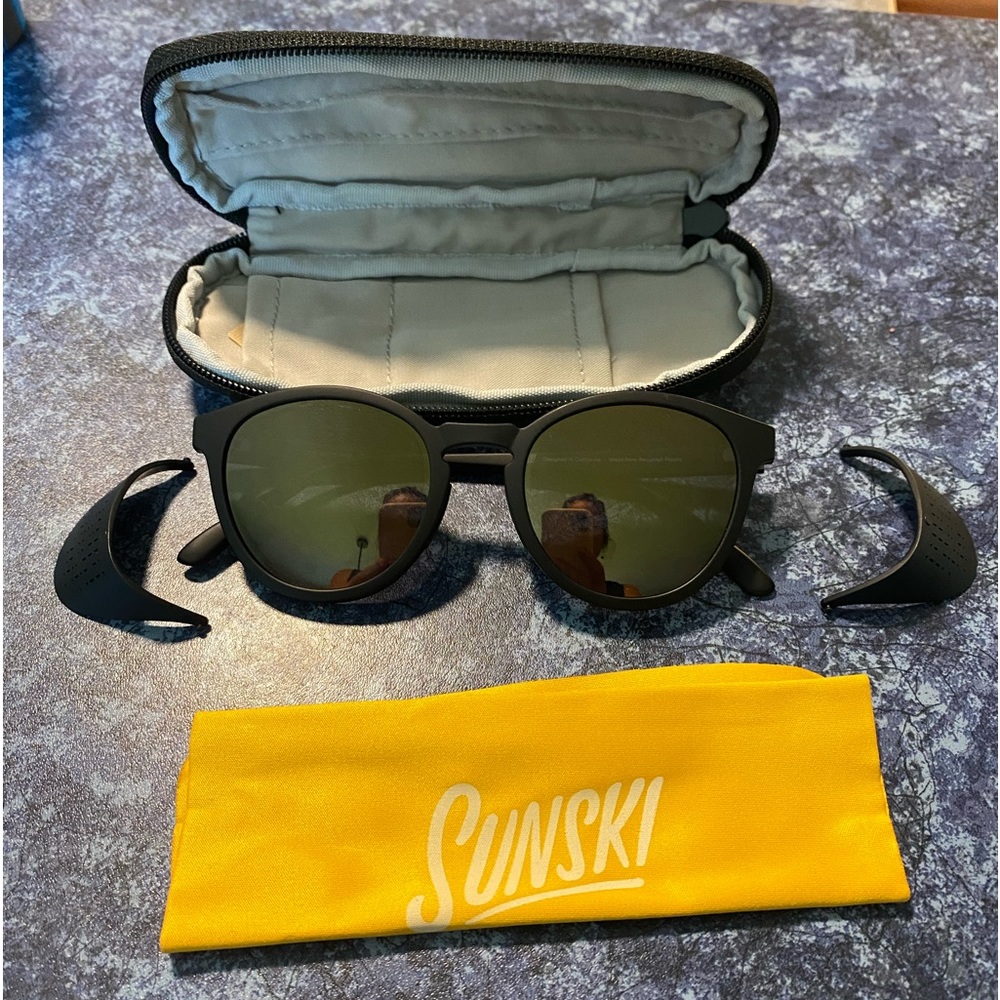 Sunski sunglasses